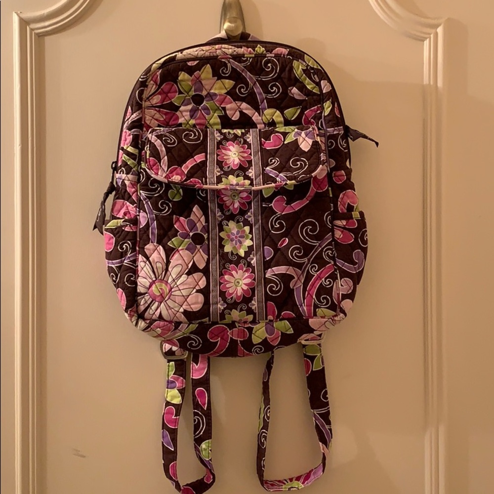 Vera Bradley Mini Backpack